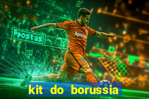 kit do borussia dortmund dls 19